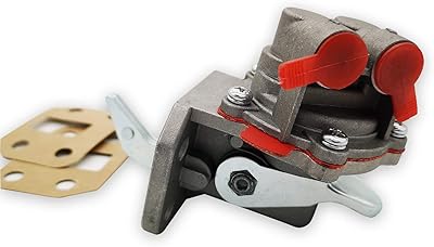 Pompe de transfert de carburant pour massey ferguson 154 230 231 235
