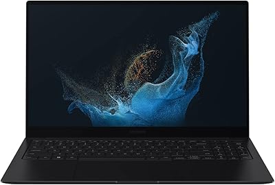 Ordinateur portable samsung galaxy book 2 pro avec écran 156 pouces