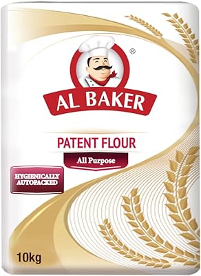 Farine de blé entier baker premium, 10 kg