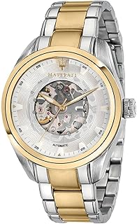 Montre pour homme de la collection traguardo, en acier, pvd or - r8823112004