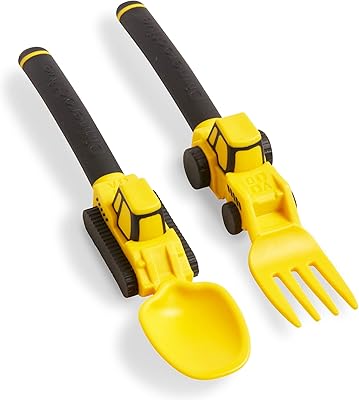 Ensemble de couverts pour enfants dinner active - fourchette et cuillère design