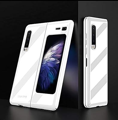 Coque de protection à 360 degrés pour galaxy fold, nouveau design mince