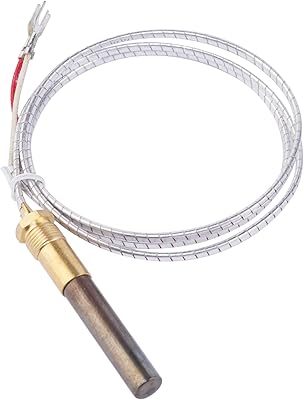 Remplacement thermostatique pour friteuse à gaz chang ta pour imperial elite fry master