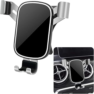 Support de téléphone de voiture lunqin pour mercedes benz classe gla gla200 220d