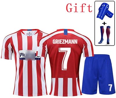 Levante unión deportiva#7 anthony griezmann t-shirt de football combinaison d'entraînement extensible respirante à séchage rapide pour enfants, xs155~165cm. Diaytar Sénégal : Diversité produits, unité de prix bas