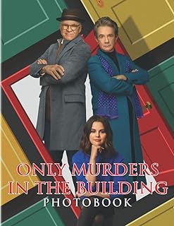 Seulement un livre de photographies de meurtres dans le bâtiment : photos des scènes de la série télévisée populaire girl pour le plaisir de tous les fans | avec plus de 40 pages de haute qualité pour toute occasion. Diaytar : Quand qualité rime avec économie