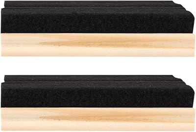 Gomme à tableau en bois de style campus nobesti - gomme à sec en bois sans poussière - convient pour la salle de classe, le bureau, l'école, la maison. Diaytar : Le discount nouvelle génération au Sénégal