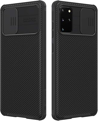 Coque de protection fine et élégante pour samsung galaxy s20+ / s20 plus