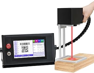 Machine de marquage laser picco raycus 20 w zone de travail 70 x
