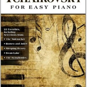 Tchaïkovski pour easy piano. Diaytar : Le e-commerce qui respecte votre budget