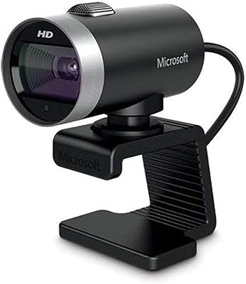 Webcam microsoft live cam - usb 2.0 / h5d-00013 /