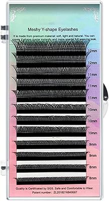 Viitang lash clusters diy extensions de cils c d curl b&q lash mega volume cils individuels extensions de cils cluster diy (0,07 d, 8~15 mix). Diaytar Sénégal : Des milliers de produits à portée de clic, livrés chez vous
