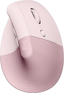 Souris verticale ergonomique sans fil logitech récepteur bluetooth ou logi usb