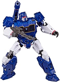 Transformers studio series 83 jouet bumblebee soundwave de classe voyager - 8 ans