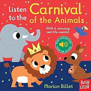 Écoutez le carnaval des animaux