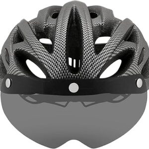 Casque de vtt de route avec lentille légère et garniture d'équipement de casque d'équitation. Redéfinissez vos attentes shopping avec Diaytar