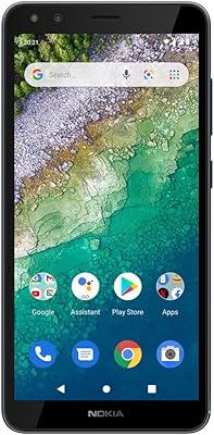 Nokia c01 plus | android 11 (go edition) | smartphone débloqué | 2