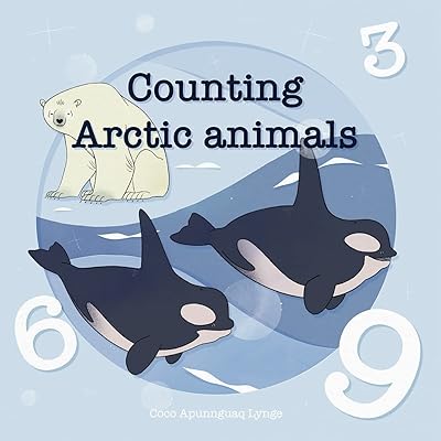 Compter les animaux de l'arctique