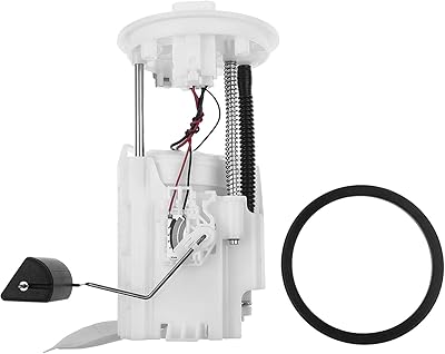 Pompe à carburant électrique a-premium avec unité d'envoi compatible avec toyota camry 2007-2011
