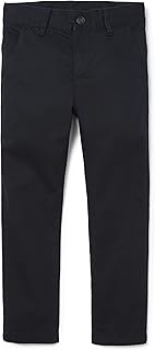 Pantalon chino slim pour garçon the children's place (lot de 1)