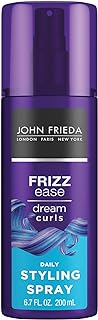 Spray coiffant quotidien john frieda frizz ease dream curls, 6,7 fl oz