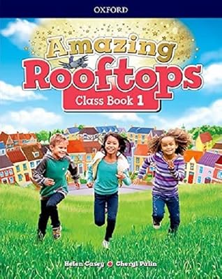 Amazing rooftops 1. livre de cours