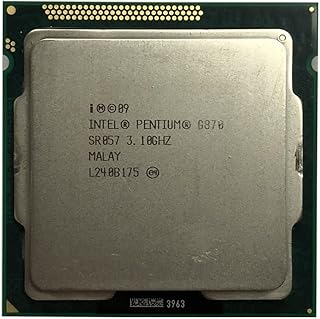 Processeur intel pentium g870 3,1 ghz double cœur 3m 65w lga 1155