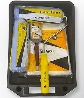 Ensemble d'outils de peinture tour (5 pièces). Diaytar : Votre allié pouvoir d'achat au quotidien