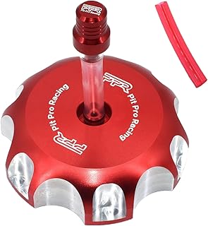 Bouchon de réservoir de carburant avec valve d'aération pour motos crf 250r 250x