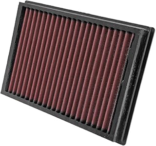 Filtre à air moteur k&n : haute performance haut de gamme