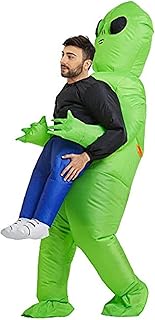 Costume de cosplay gonflable pour bébé pour enfants, costume d'extraterrestre gonflable pour enfants