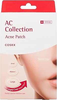 Ac collection cosrax 26 patchs de traitement de l'acné, 20 ml