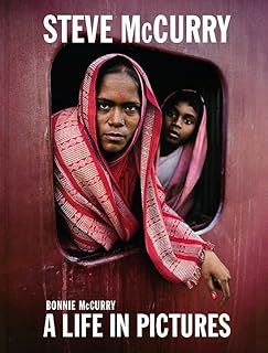 Steve mccurry : une vie en images