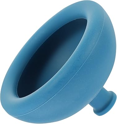 Coupe autnaise en silicone pour mucosités de paume de poitrine et de paume