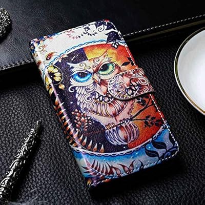 Yysjk pour étuis peints en pu pour samsung galaxy mega 5.8 i9150 gt