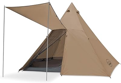 Tente de camping kazoo 2 4 personnes grande tente familiale étanche pour facile