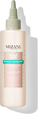 Lotion apaisante mizani scalp care | traitement antipelliculaire | nourrit et apaise le cuir chevelu | pour cheveux crépus | 127 ml. Vos marques préférées à prix réduits sur Diaytar