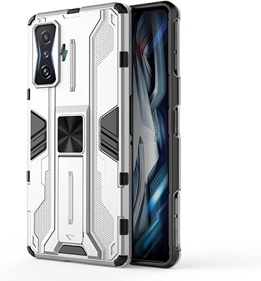 Housse de protection bibidi pour xiaomi poco f4 gt absorption des chocs