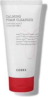 Nettoyant moussant apaisant cosrx ac collection, 150 ml