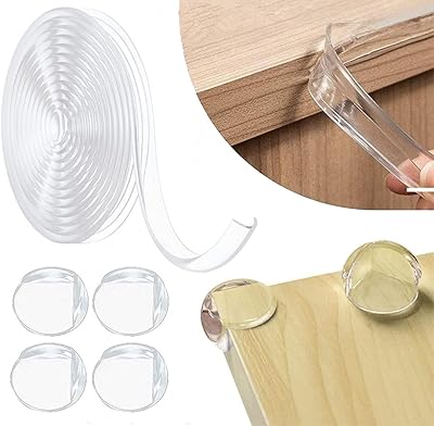 Unevoo une collection de produits de sécurité pour enfants | ruban transparent amortisseur pour protéger les bords. Redéfinissez vos attentes shopping avec Diaytar