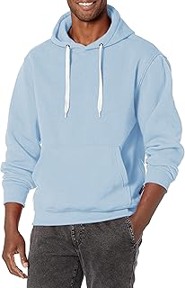 Sweat à capuche en polaire pour homme