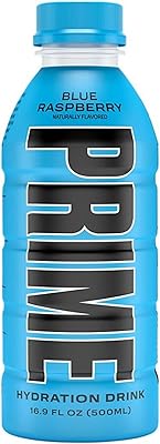 Boissons énergisantes comfortos prime hydration de logan paul & ksi - 500 ml
