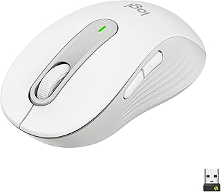 Souris sans fil logitech signature m650 petites à moyennes mains