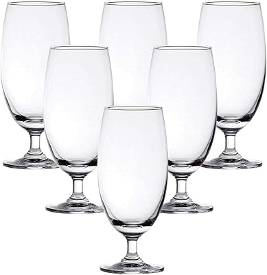 Ensemble de tasses à boissons ocean classic, 420 ml, 6 pièces - 1501b15