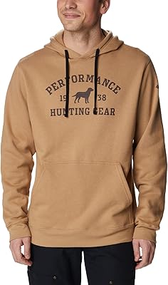 Sweat à capuche columbia pour homme