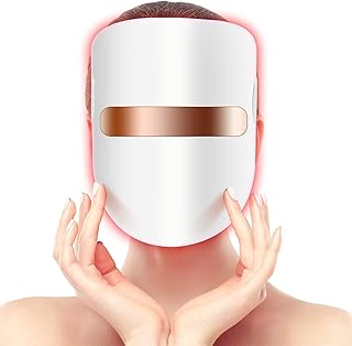Masque de traitement de l'acné à lumière led hang sun ft350 séances illimitées