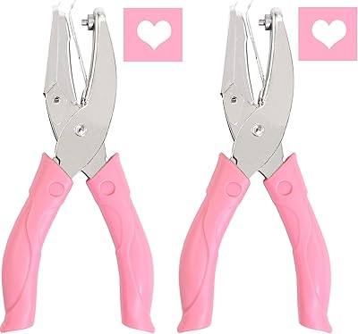 Perforatrice lourde et portable, petite taille, moyenne, en forme de petit cœur