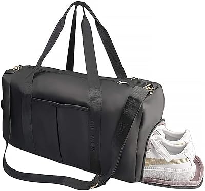 Sac de sport amateur pour femme, sac de sport pour entraînement, natation, voyage
