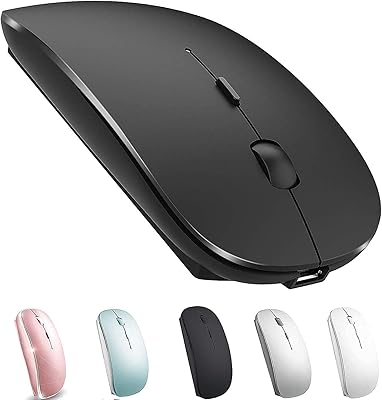 Souris bluetooth sans fil rechargeable pour macbook pro air tablette ios pro air mini. Le meilleur rapport qualité-prix du web sénégalais sur Diaytar