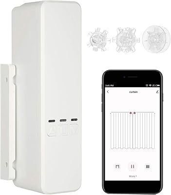 Tedyard wifi tuya diy smart chain drive stores enrouleurs store moteur de volet